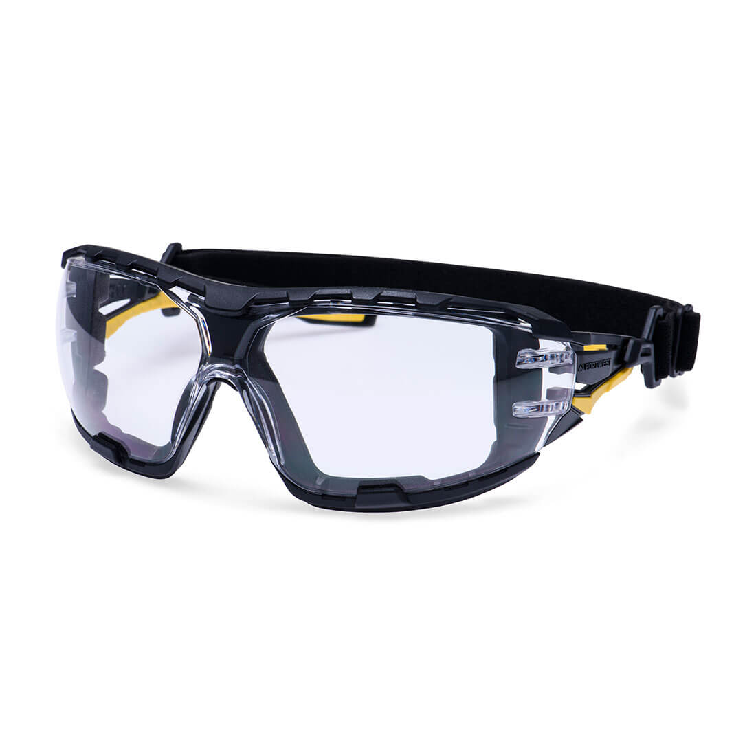 Portwest - Impervious Tech Safety Glasses - PS09