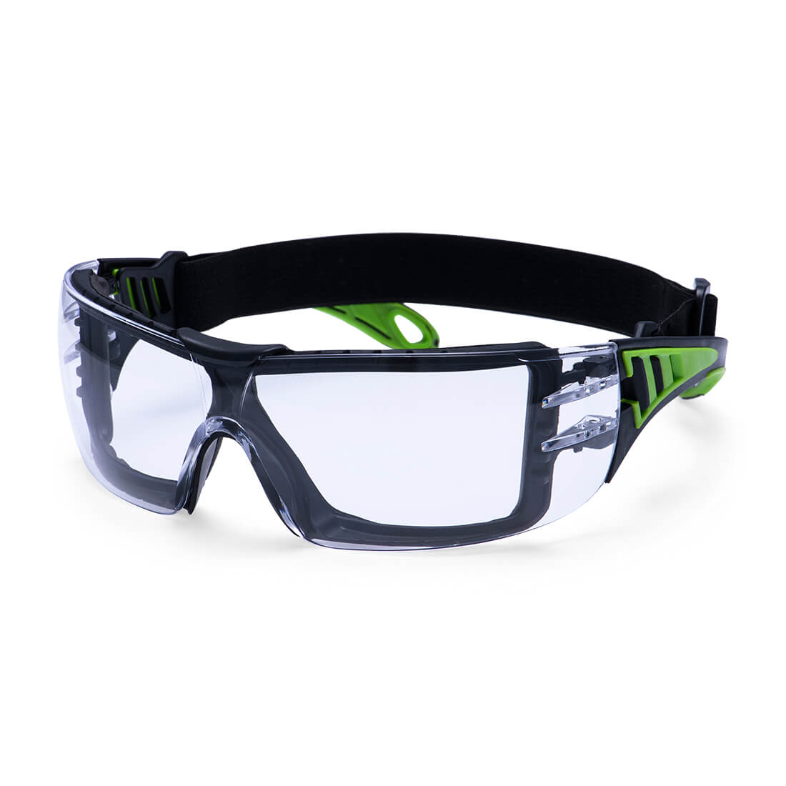 Portwest - Tech Look Plus Safety Glasses - PS11