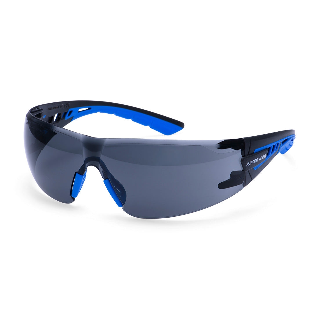 Portwest - Tech Look Lite KN Safety Glasses - PS27