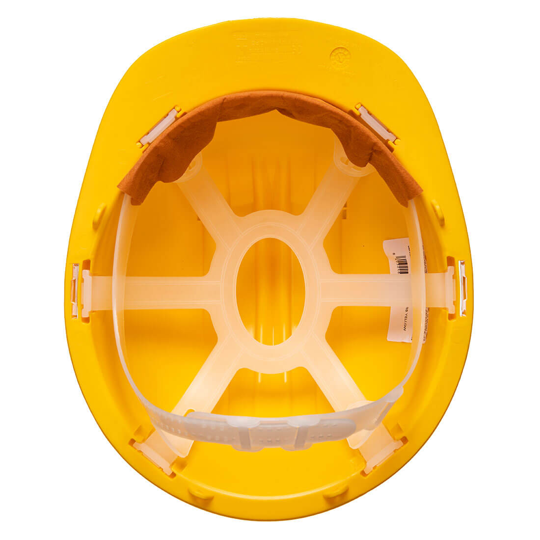PS61 Yellow Back