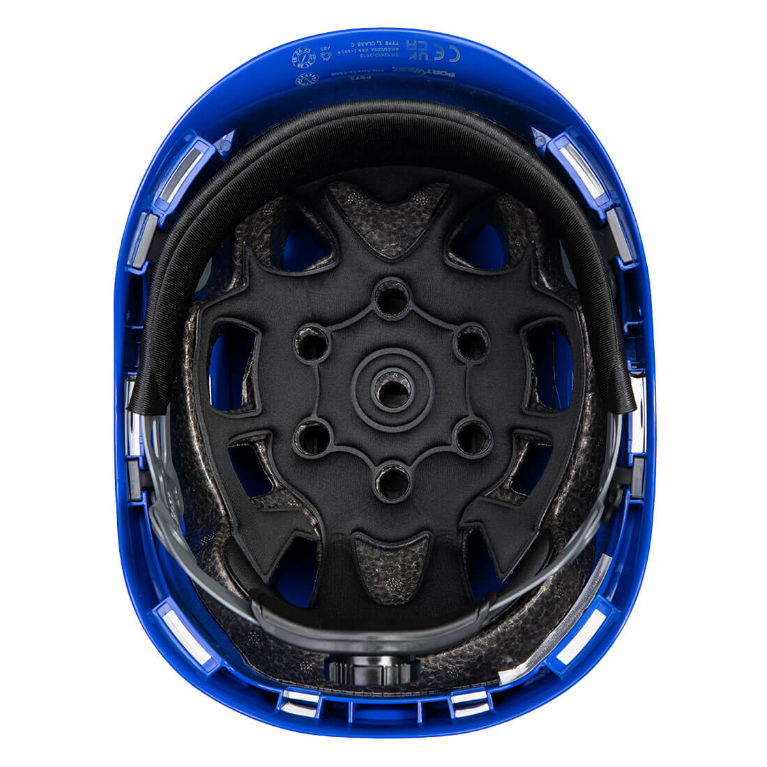 PS73 Royal Blue Back