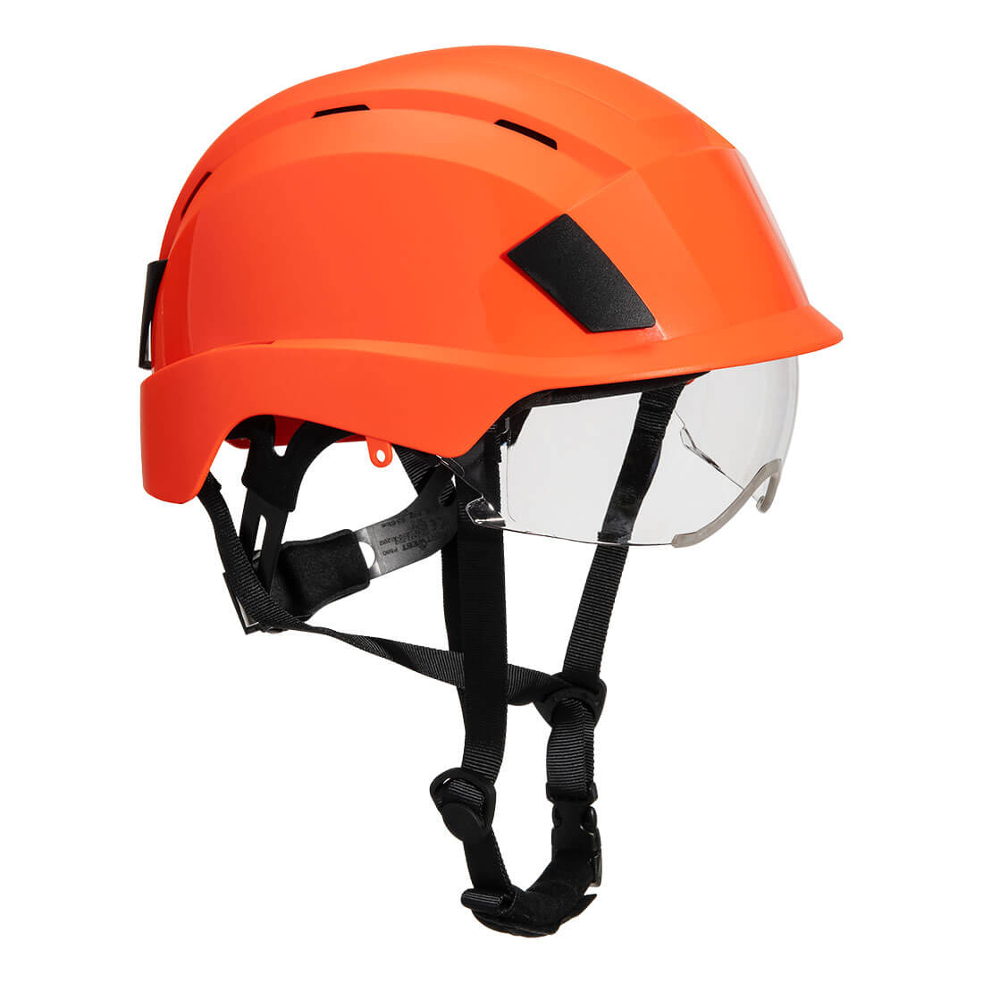 Portwest - Integrated Visor Helmet - PS80