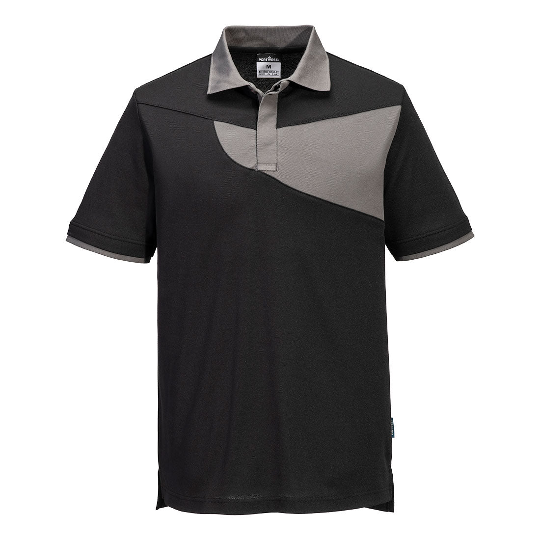 Portwest - Two Tone Polo Shirt S/S - PW210
