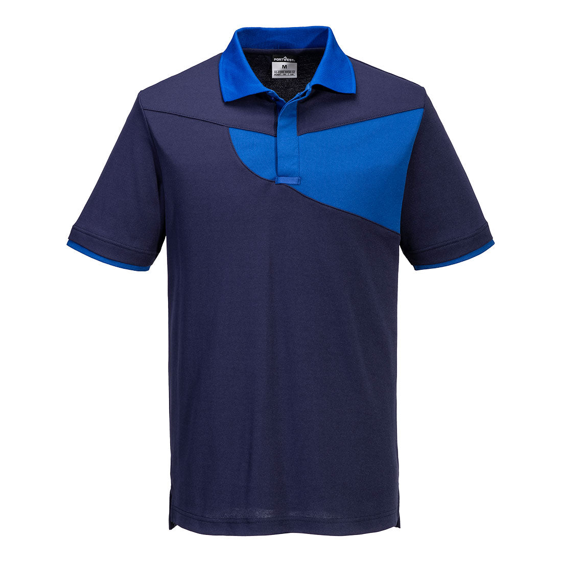 Portwest - Two Tone Polo Shirt S/S - PW210