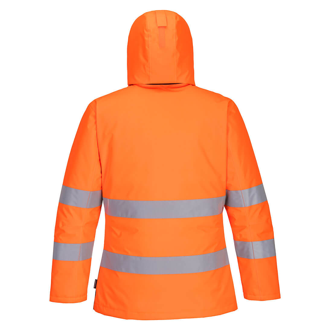 PW261 Orange/Black Back