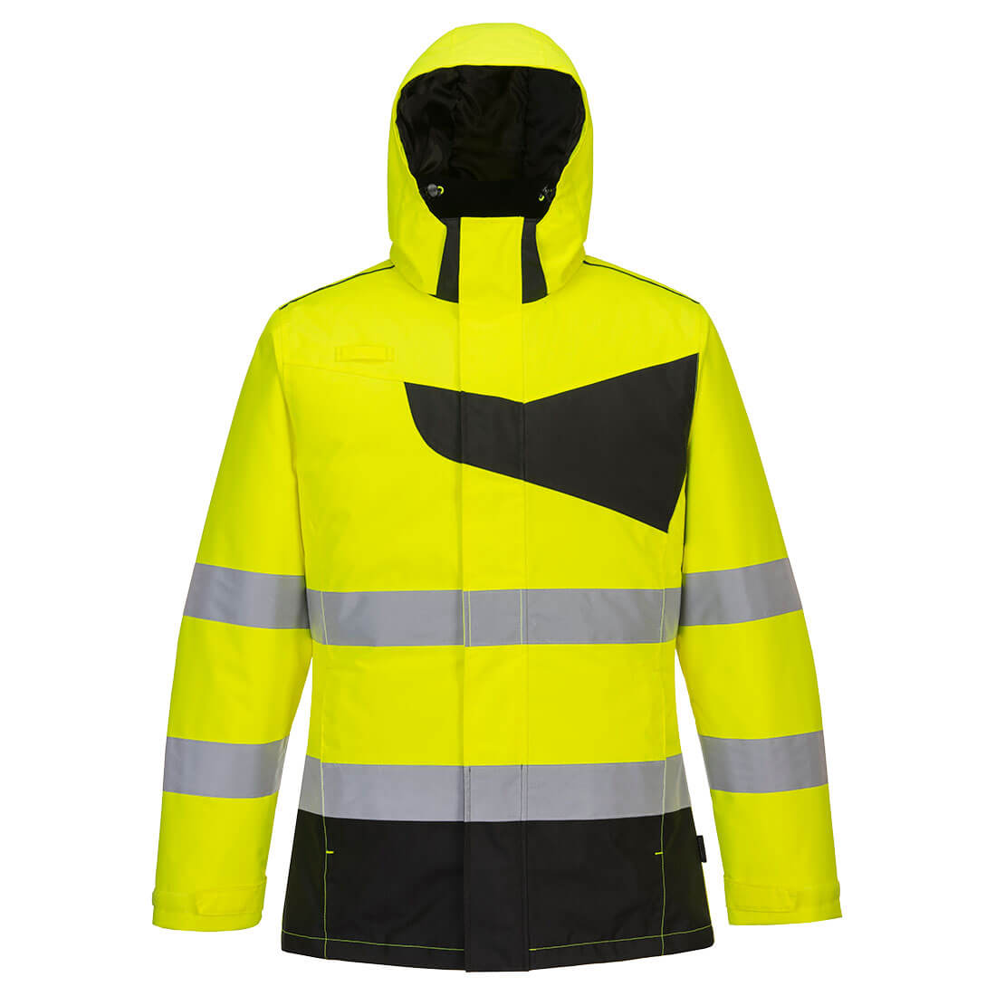 Portwest - Hi-Vis Winter Jacket - PW261