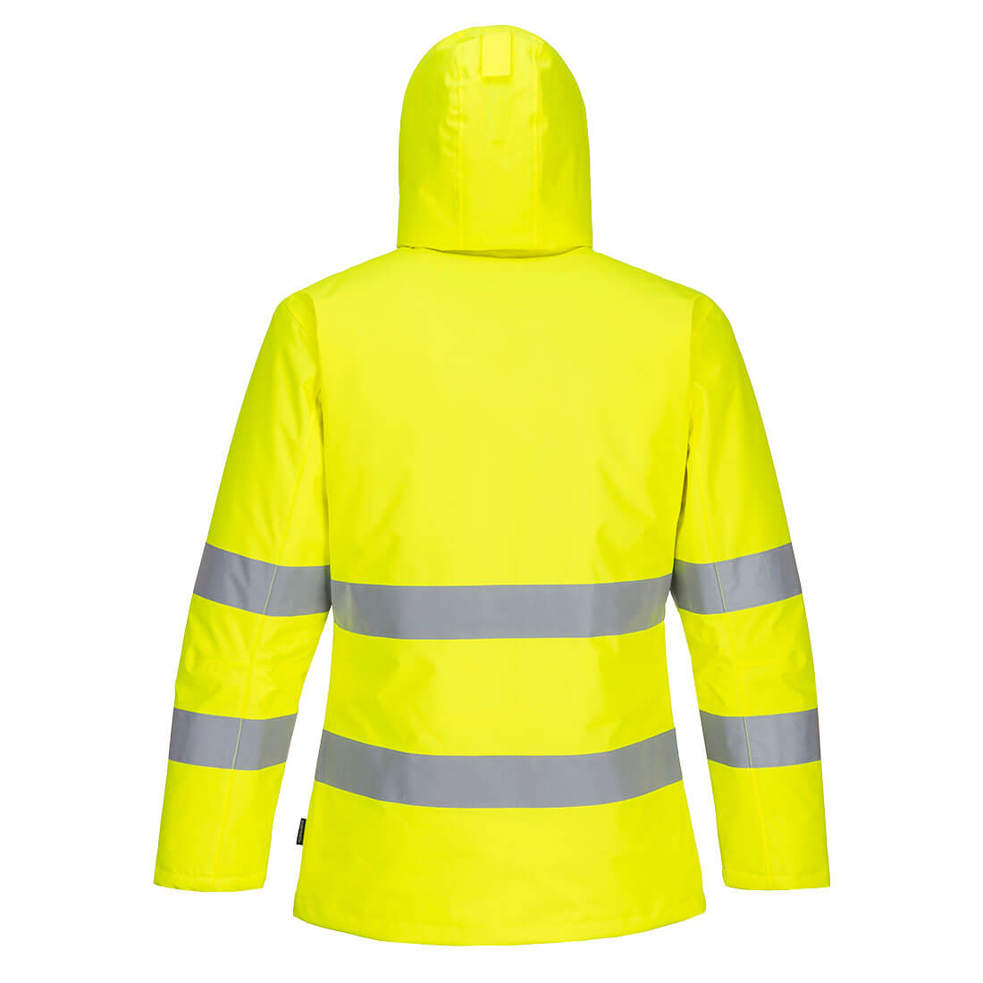 PW261 Yellow/Black Back