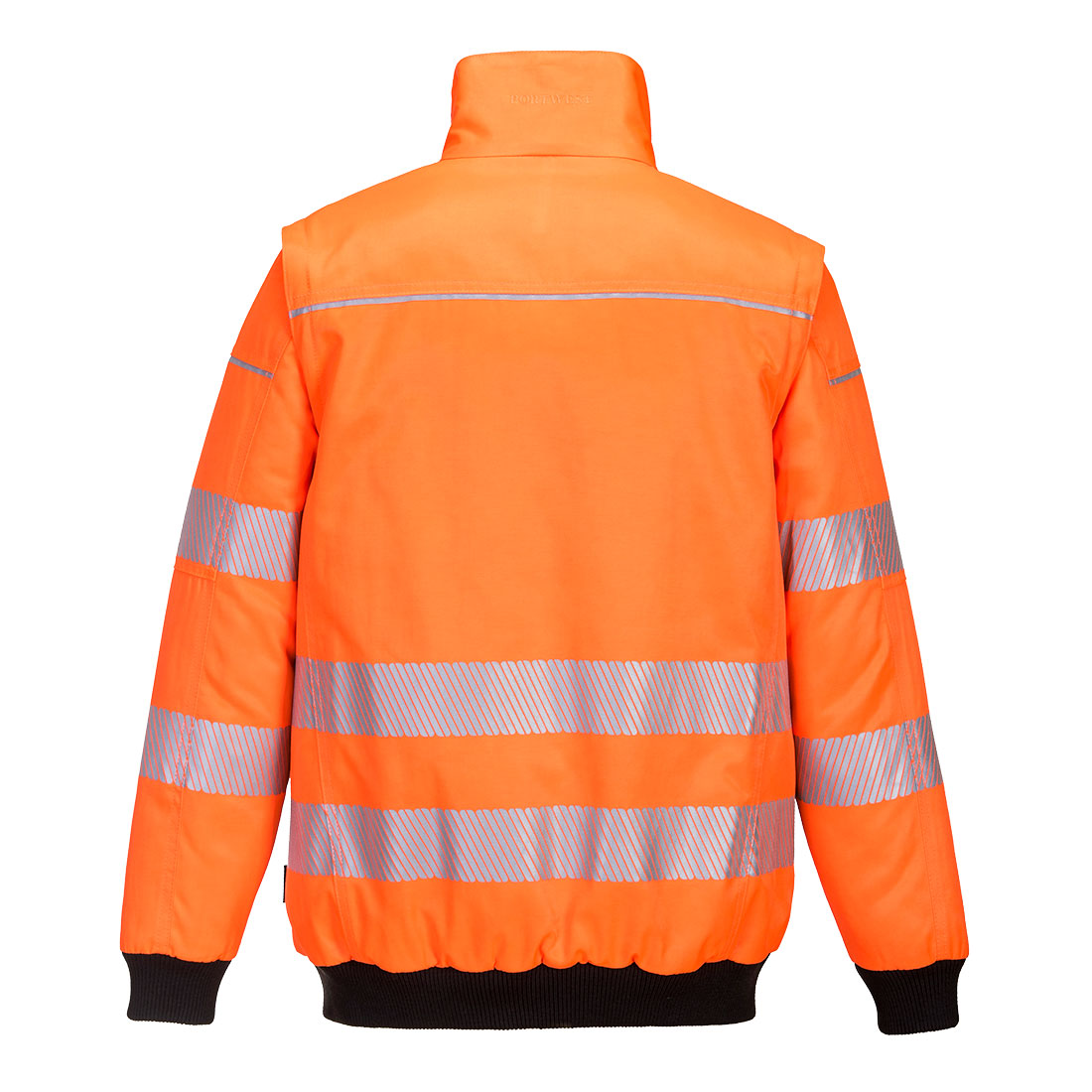 PW302 Orange/Black Back