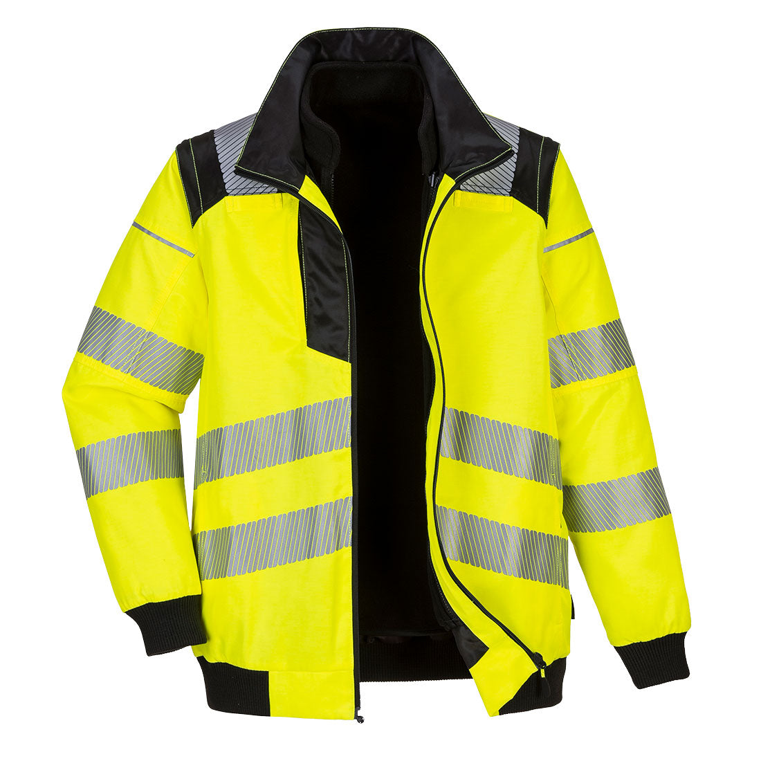 Portwest - PW3 Hi-Vis 3-in-1 Pilot Jacket - PW302