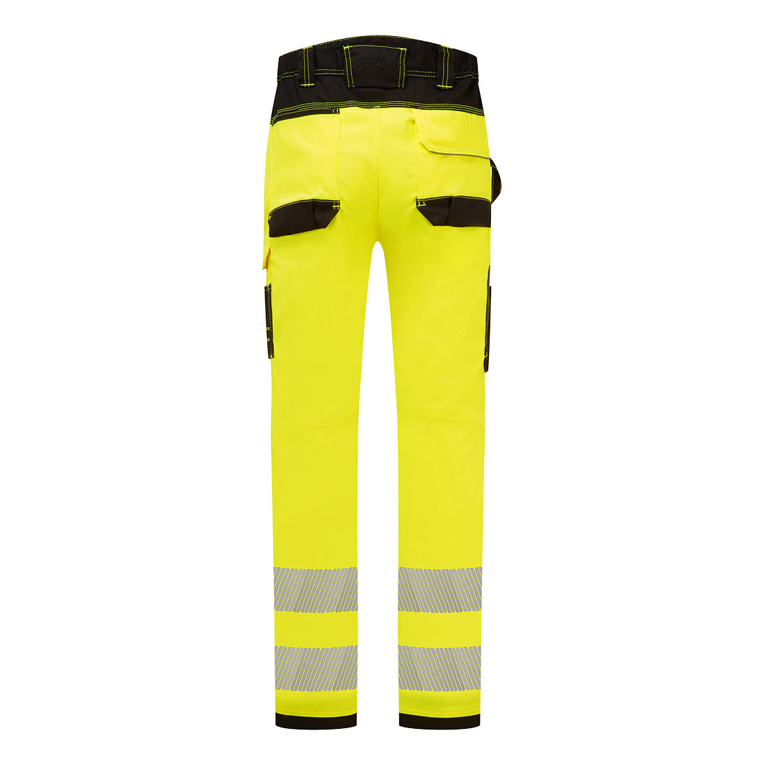 PW303 Yellow/Black Back