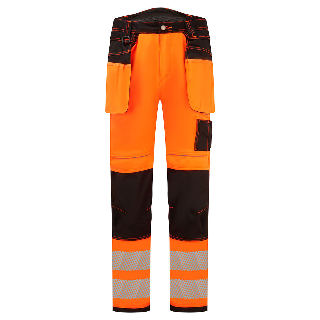 Portwest - PW3 Hi-Vis Stretch Holster Pocket Trousers - PW306