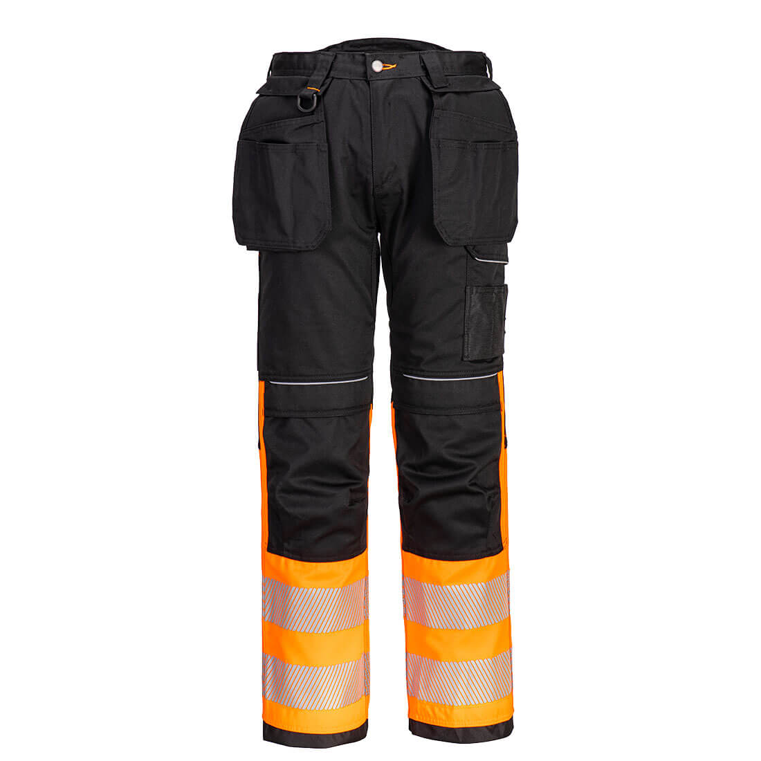 Portwest - PW3 Hi-Vis Class 1 Holster Pocket Trousers - PW307