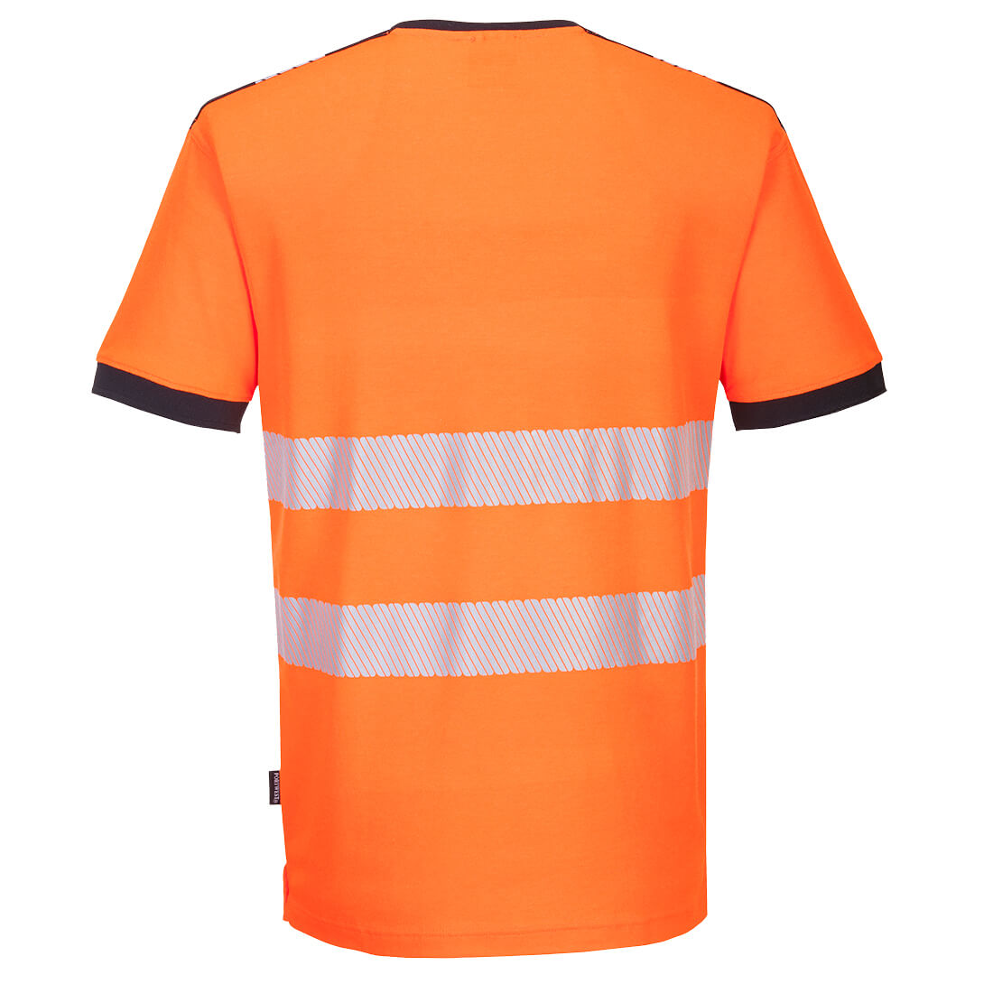 PW310 Orange/Black Back