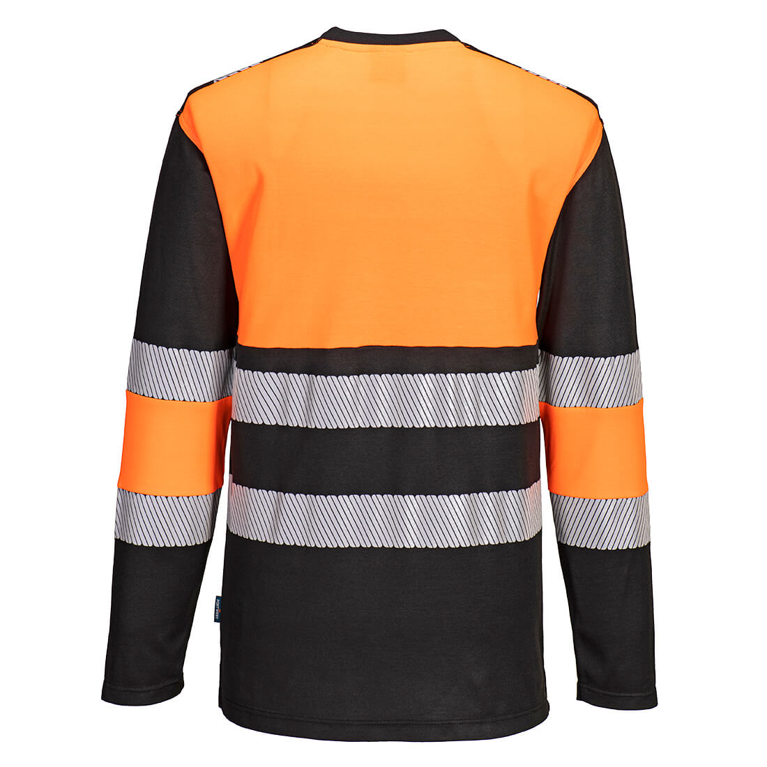 PW312 Orange/Black Back
