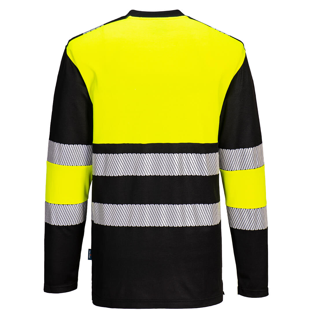 PW312 Yellow/Black Back