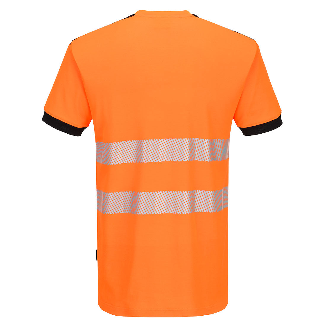 PW318 Orange/Black Back