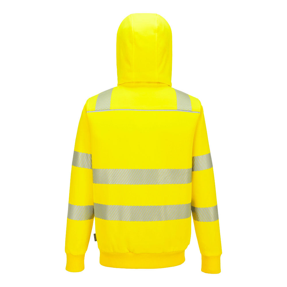 PW321 Yellow Back