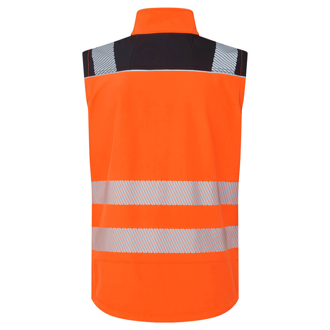 PW325 Orange/Black Back