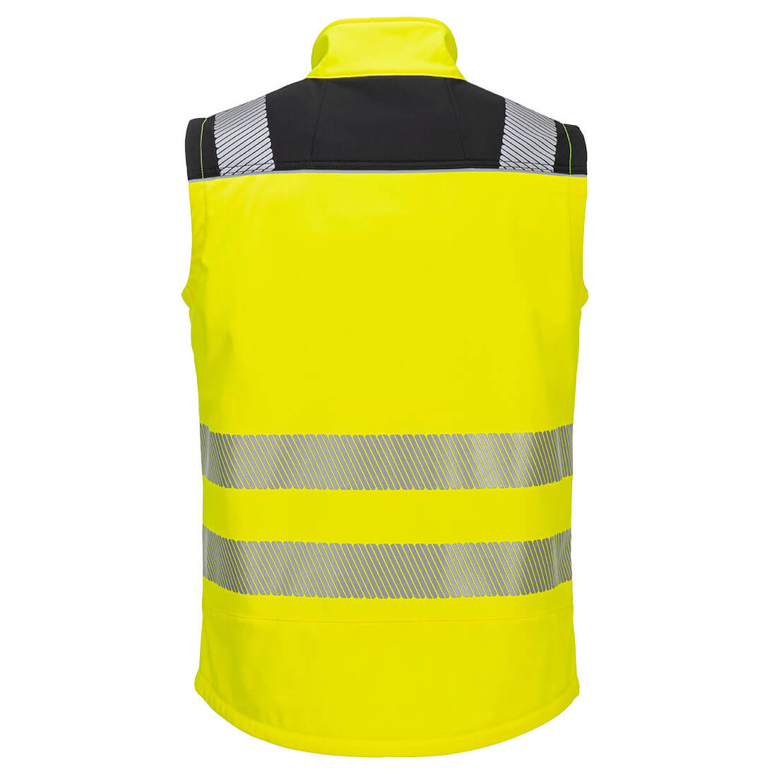 PW325 Yellow/Black Back