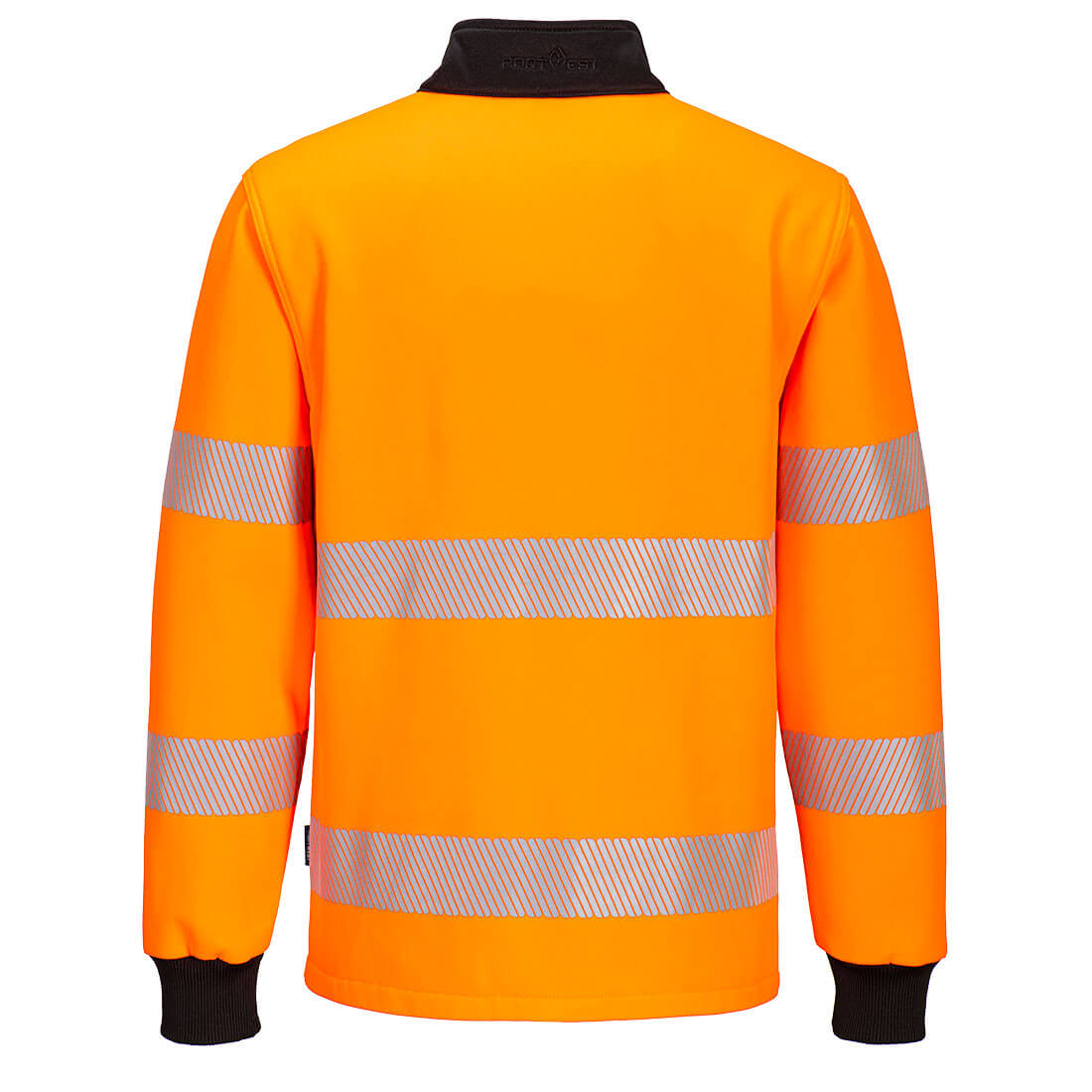 PW326 Orange/Black Back