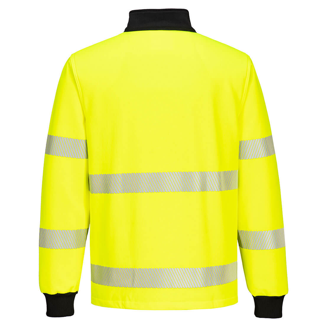 PW326 Yellow/Black Back