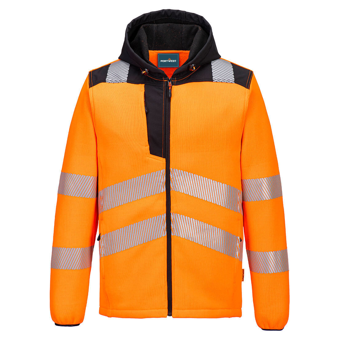 Portwest - PW3 Hi-Vis Technical Fleece - PW335