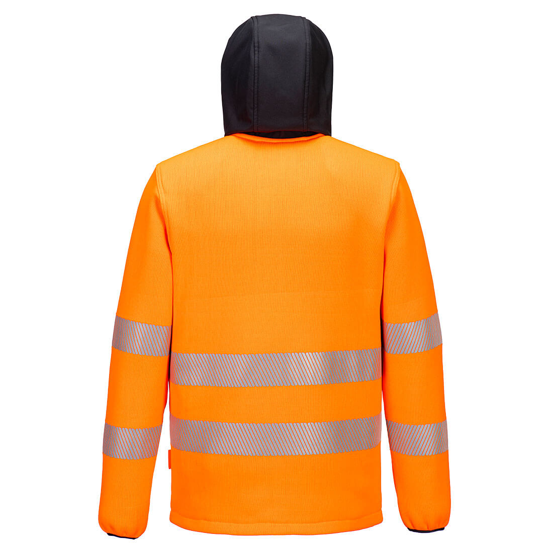 PW335 Orange/Black Back
