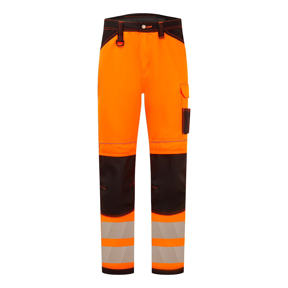 Portwest - PW3 Hi-Vis Work Trousers - PW340