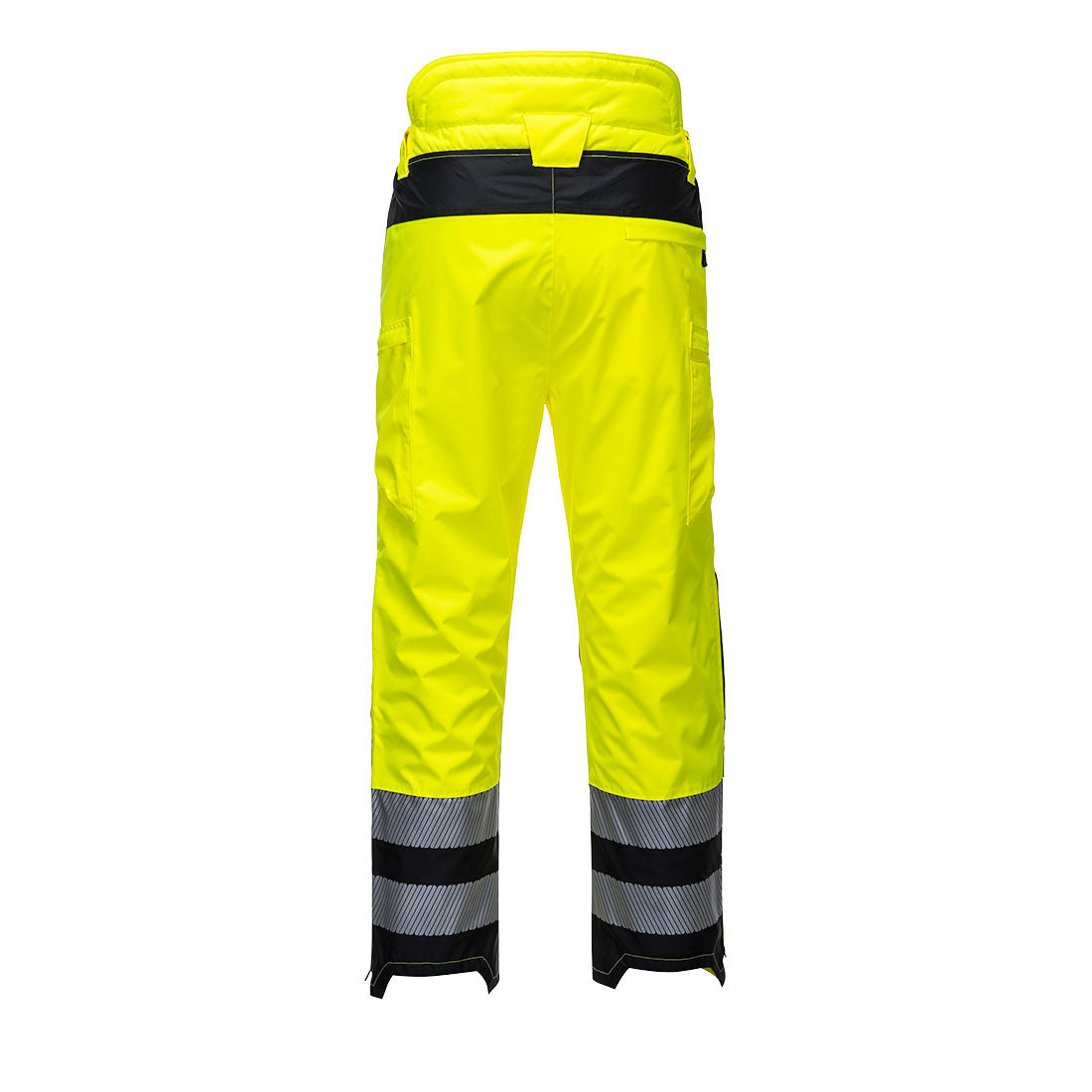 PW342 Yellow/Black Back