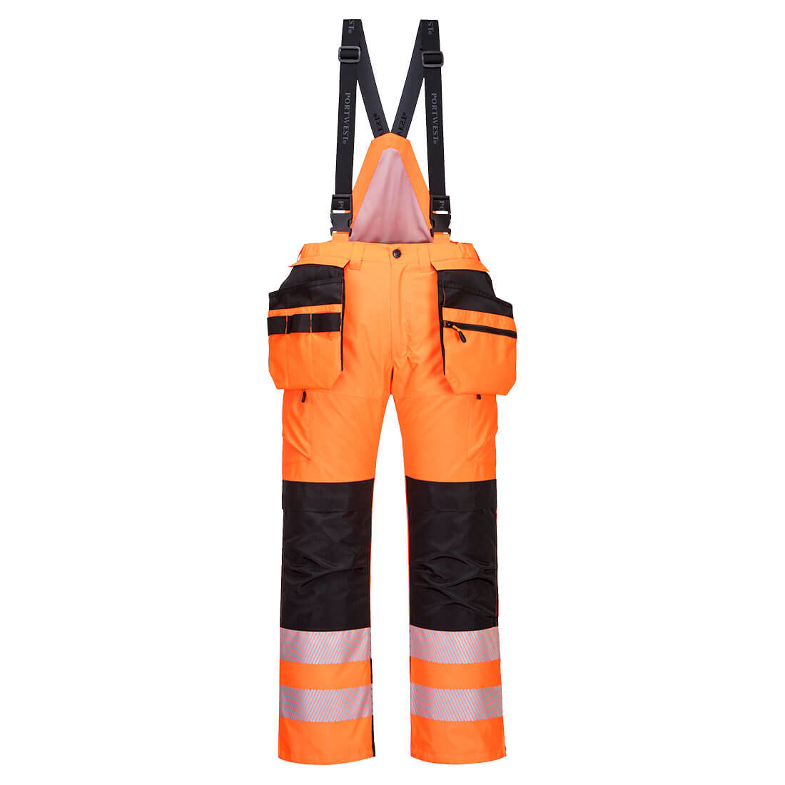Portwest - PW3 Hi-Vis Winter Trousers - PW351
