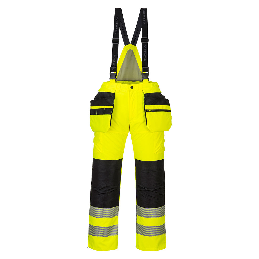Portwest - PW3 Hi-Vis Winter Trousers - PW351