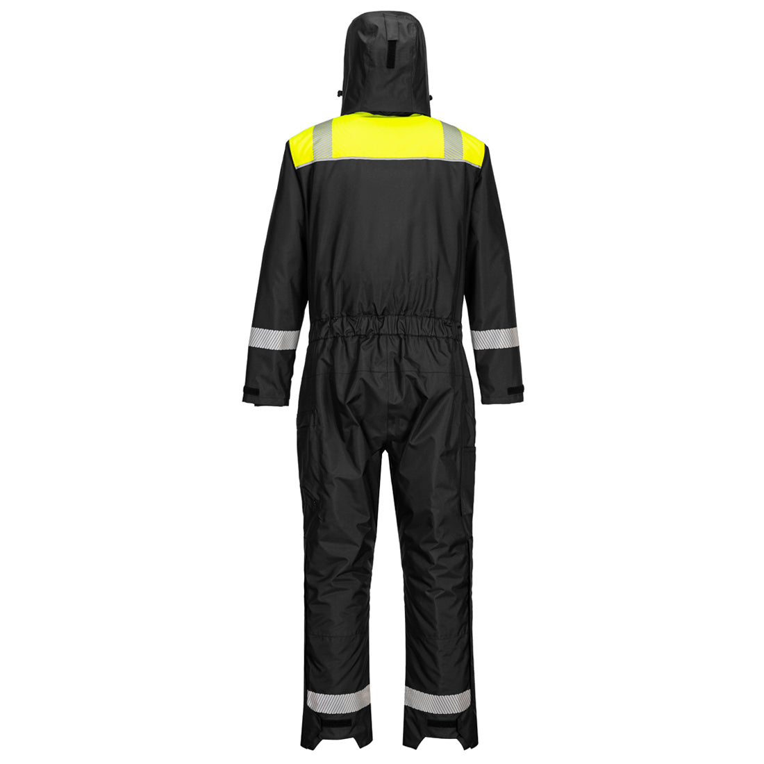 PW353 Black/Yellow Back