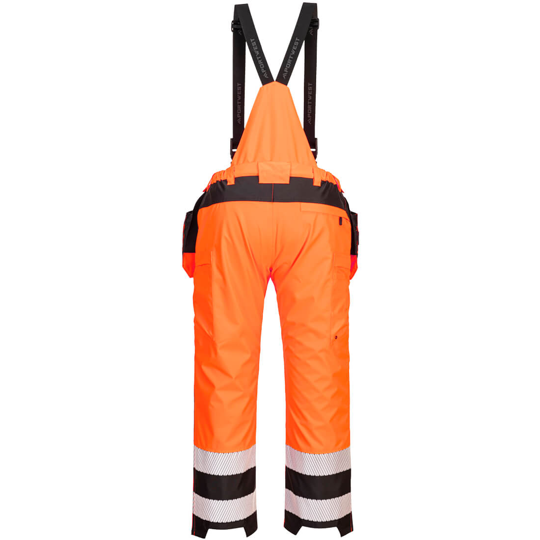 PW356 Orange/Black Back