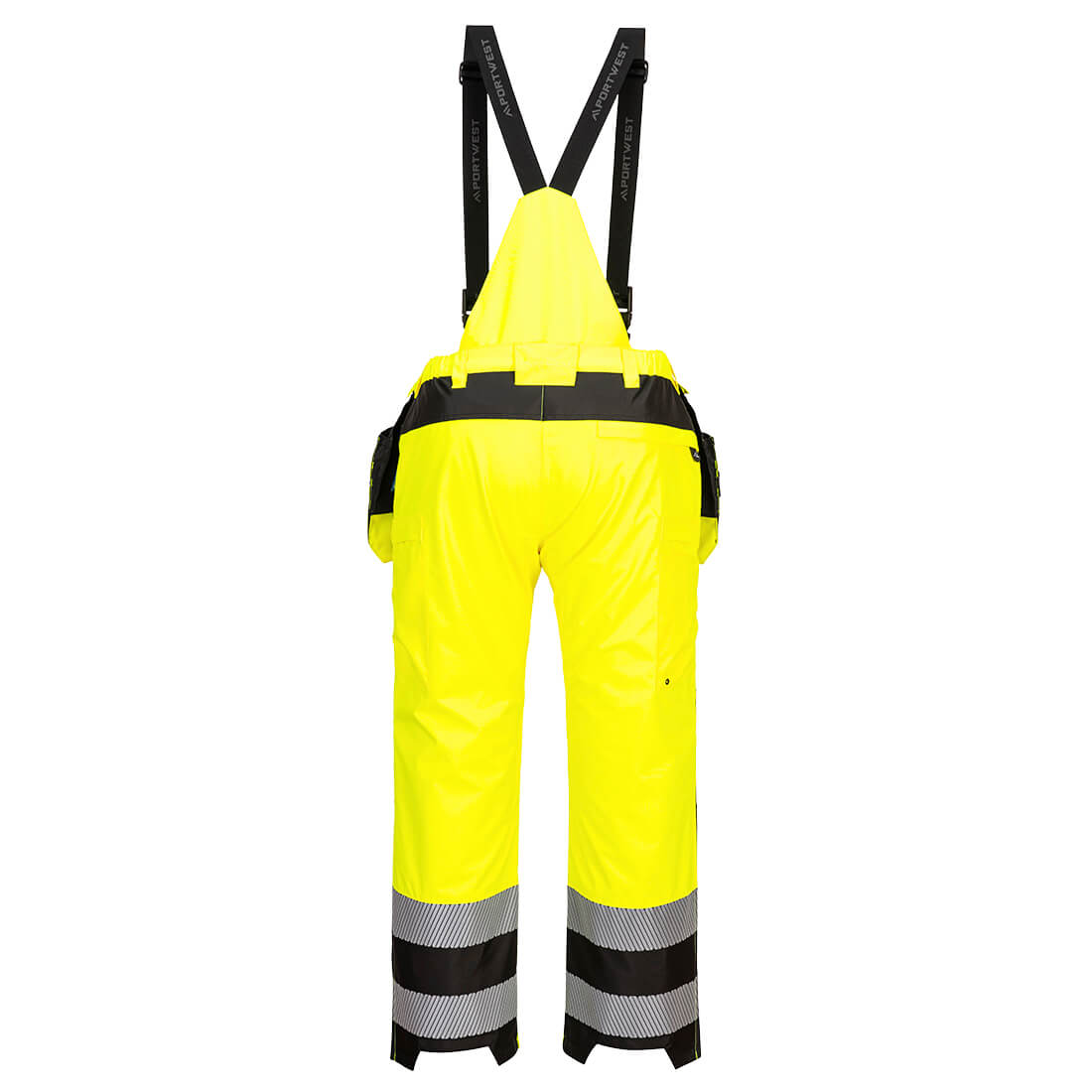 PW356 Yellow/Black Back