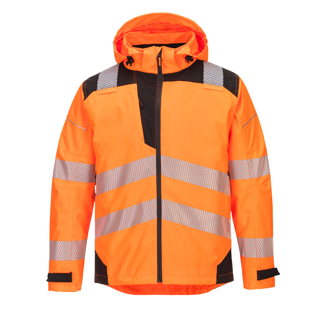 Portwest - PW3 Hi-Vis Extreme Rain Jacket - PW360