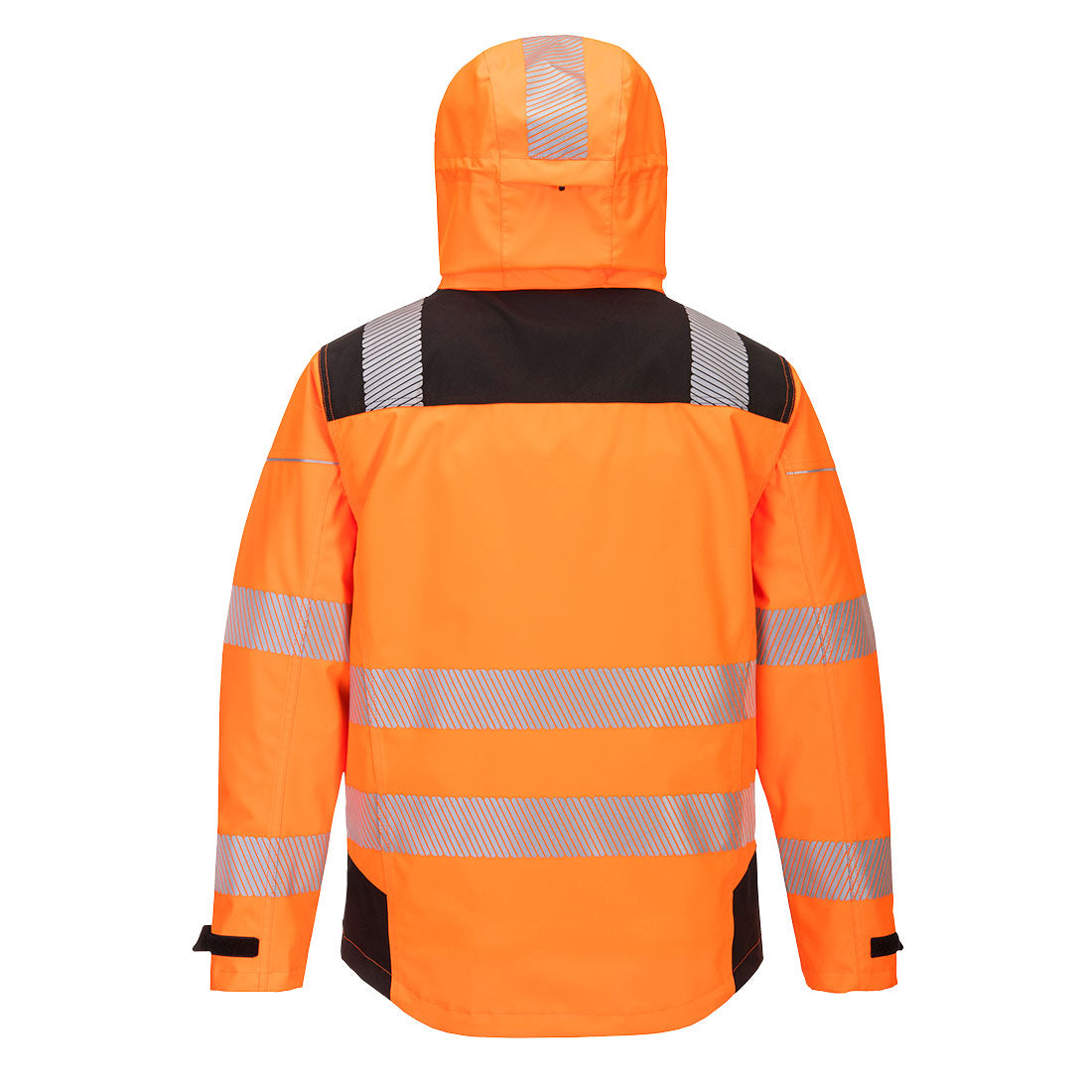 PW360 Orange/Black Back
