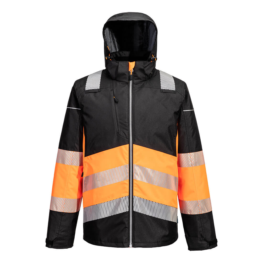 Portwest - PW3 Hi-Vis Class 1 Winter Jacket - PW364