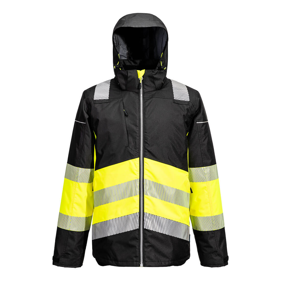 Portwest - PW3 Hi-Vis Class 1 Winter Jacket - PW364