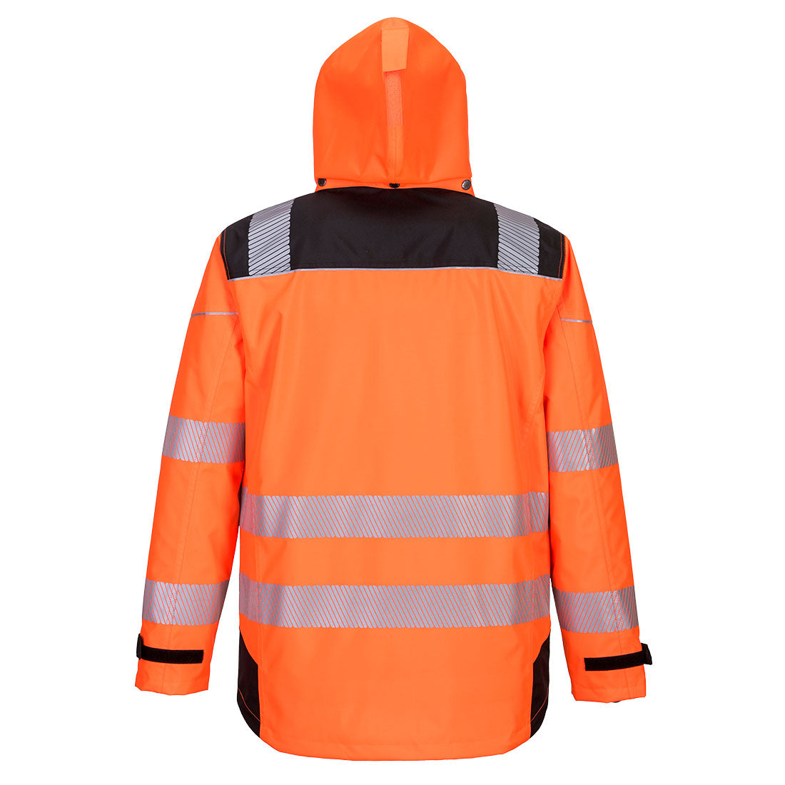 PW365 Orange/Black Back