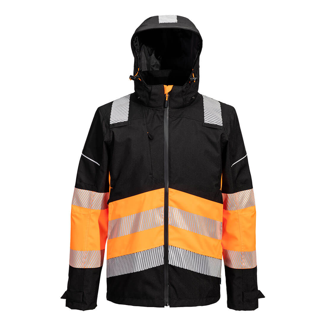 Portwest - PW3 Hi-Vis Class 1 Extreme Rain Jacket - PW368