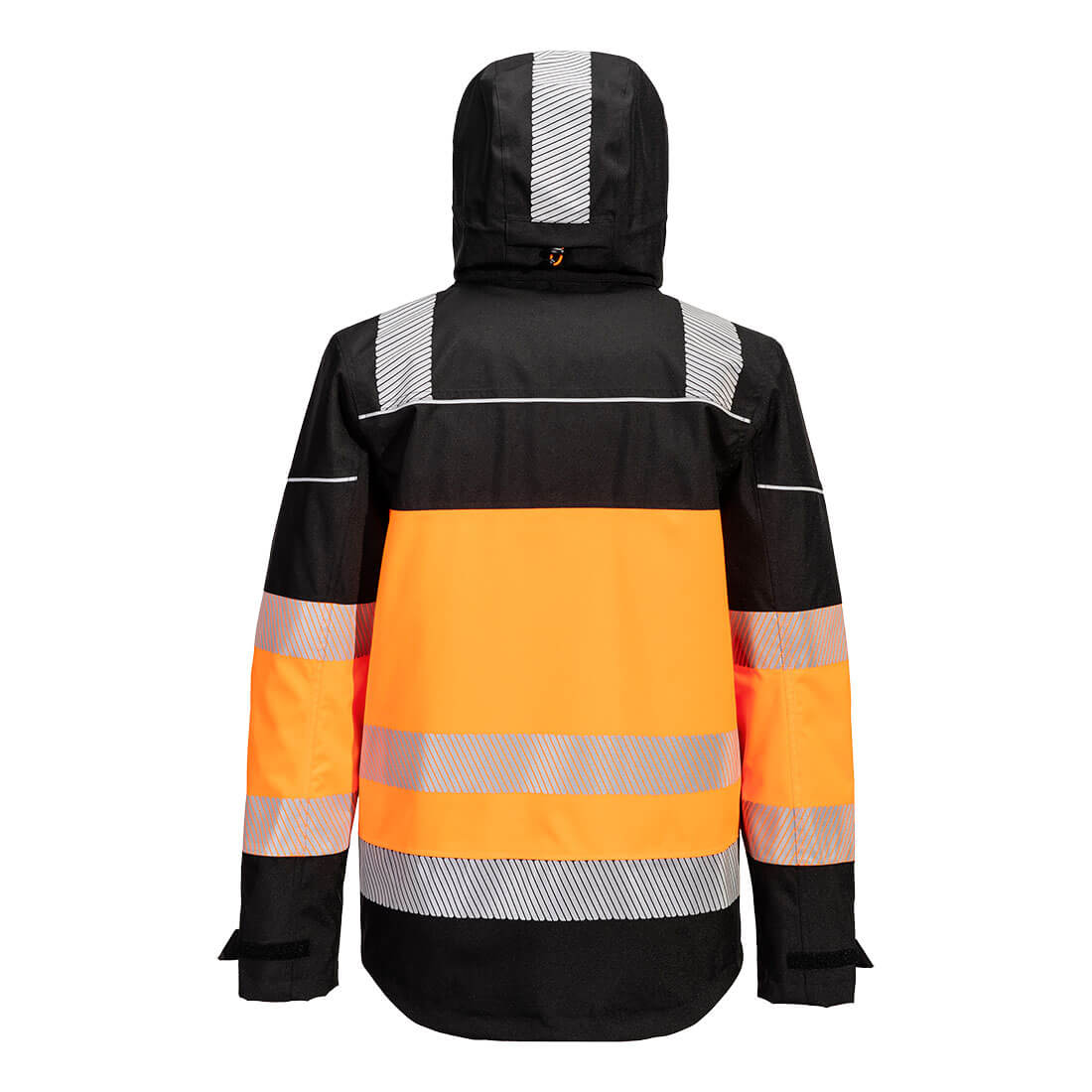 PW368 Orange/Black Back