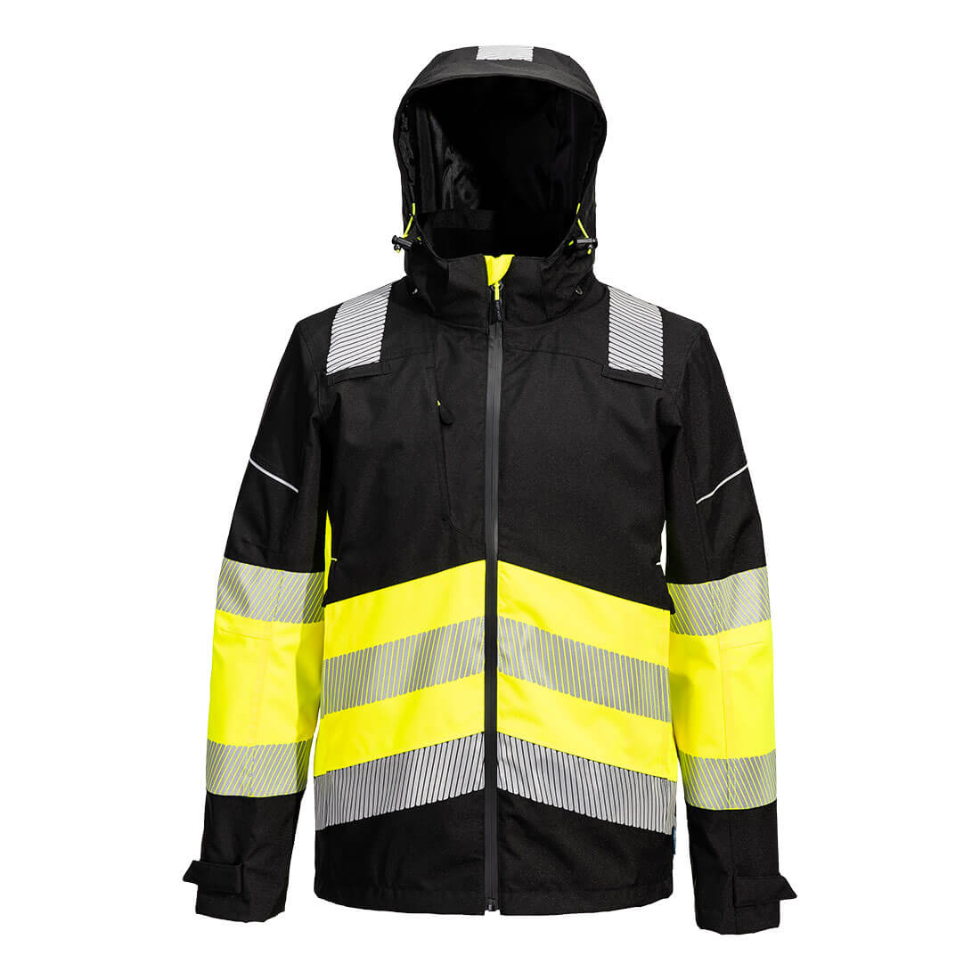 Portwest - PW3 Hi-Vis Class 1 Extreme Rain Jacket - PW368