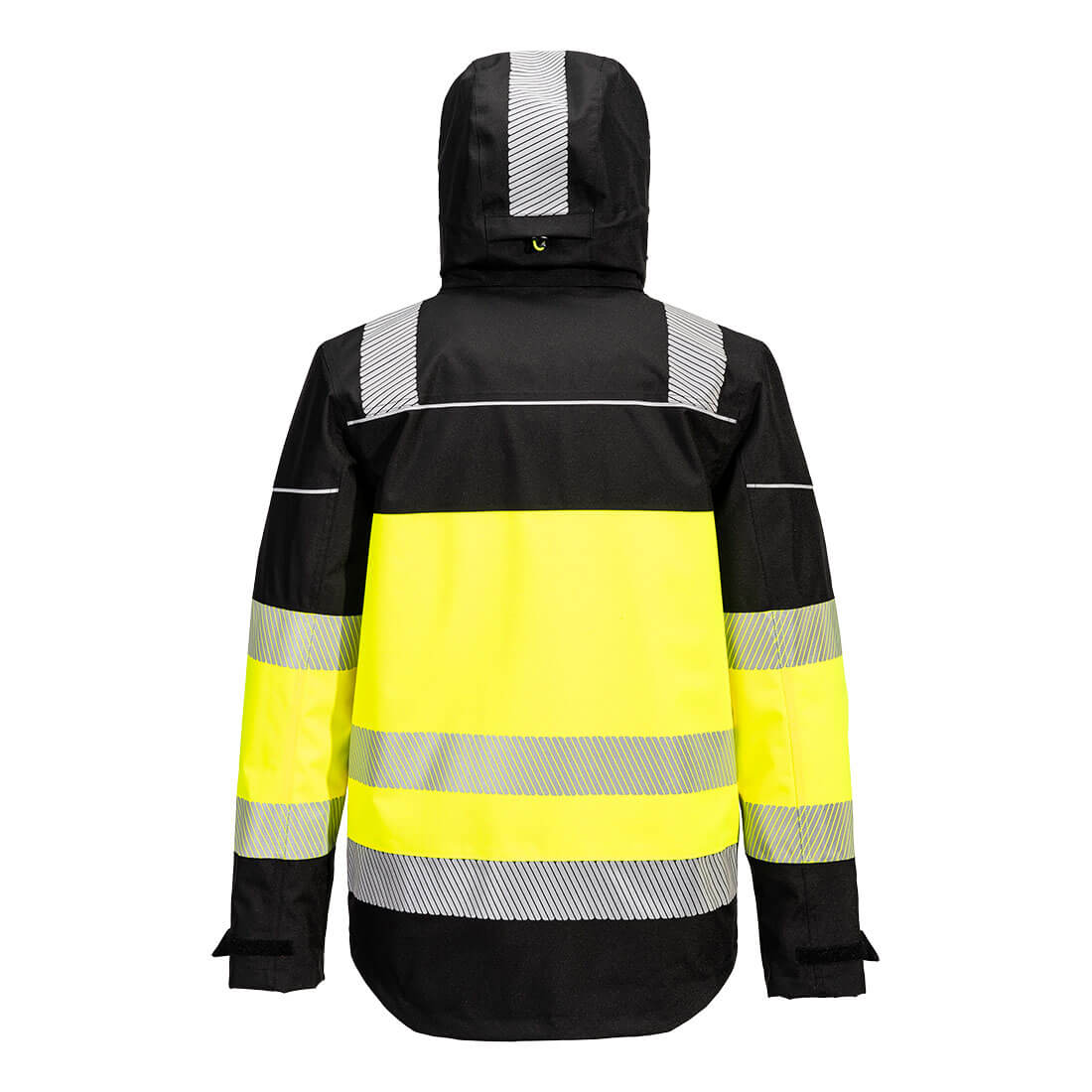 PW368 Yellow/Black Back