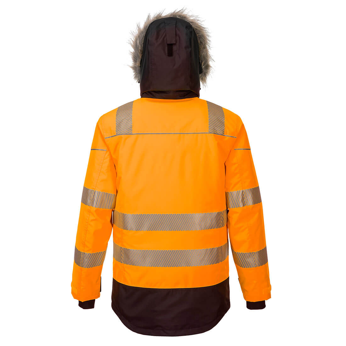 PW369 Orange/Black Back