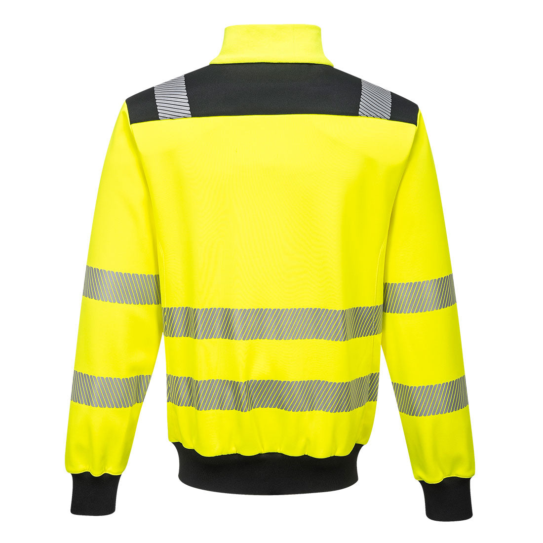 PW370 Yellow/Black Back