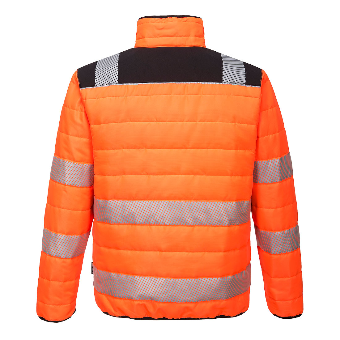 PW371 Orange/Black Back