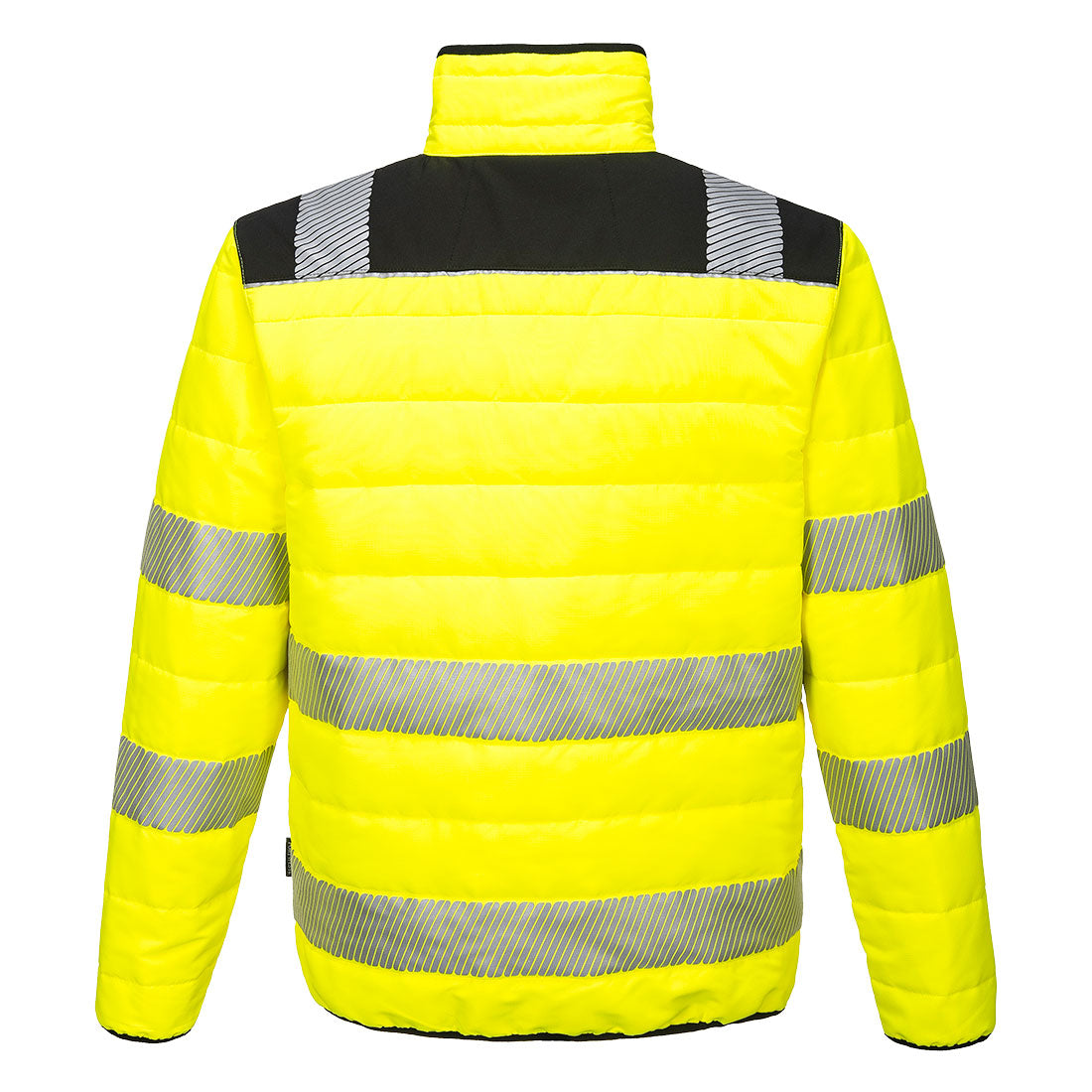 PW371 Yellow/Black Back