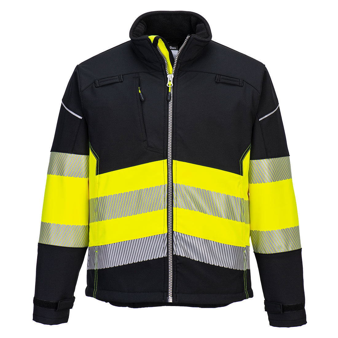 Portwest - PW3 Hi-Vis Class 1 Softshell (3L) - PW375