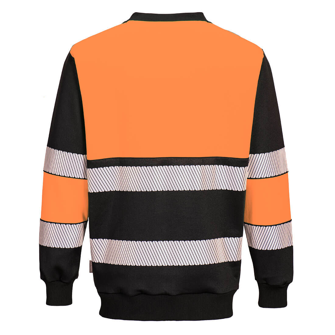 PW376 Orange/Black Back