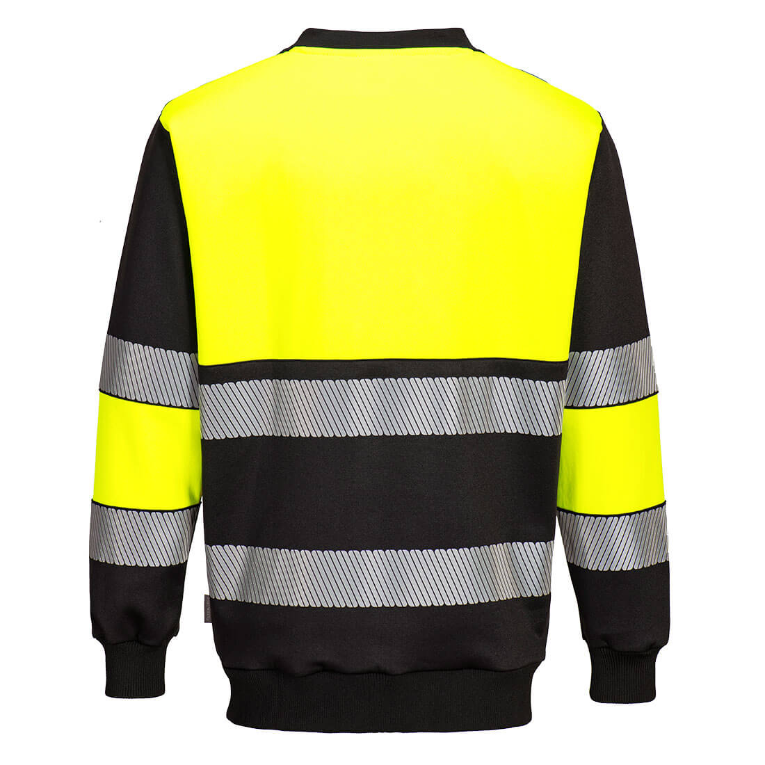 PW376 Yellow/Black Back